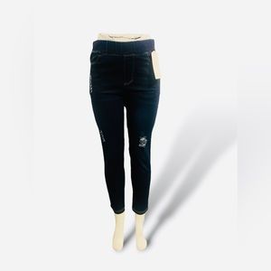 Blue jeans for women